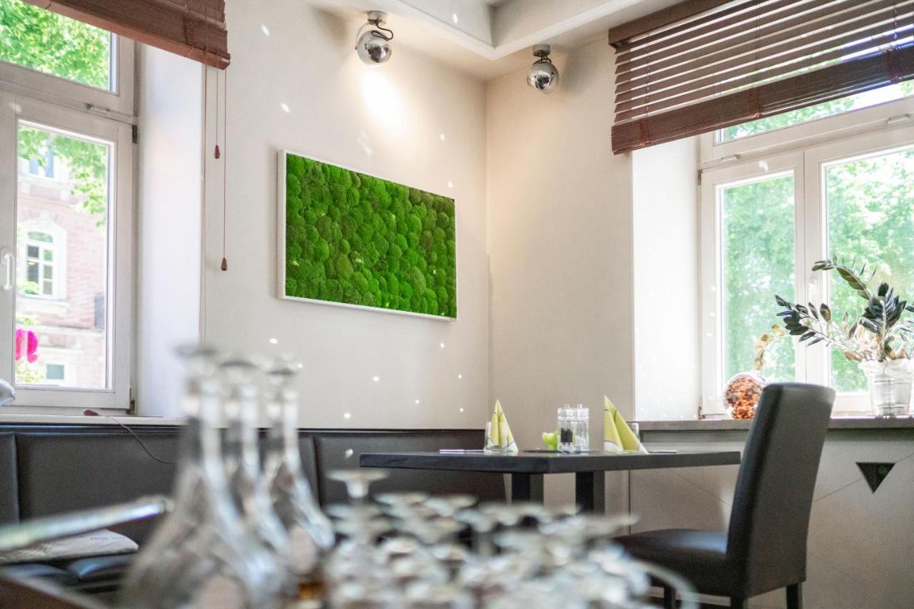 Hotel Restaurant Roemer Мерциг Экстерьер фото